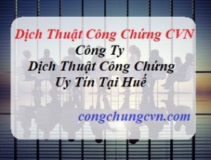 cong ty dich thuat cong chung cvn