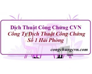 dich thuat cong chung cvn