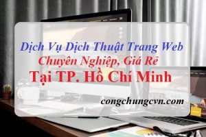 dich thuat trang web