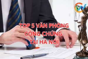 top 5 phong cong chung Hanoi
