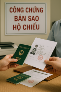 Công Chứng Hộ Chiếu Tại Hà Nội - Dịch Vụ Số 1 Toàn Quốc 5 Công Chứng Hộ Chiếu Tại Hà Nội