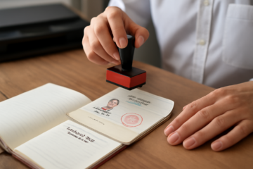 Công chứng hộ chiếu tại Hà Nội