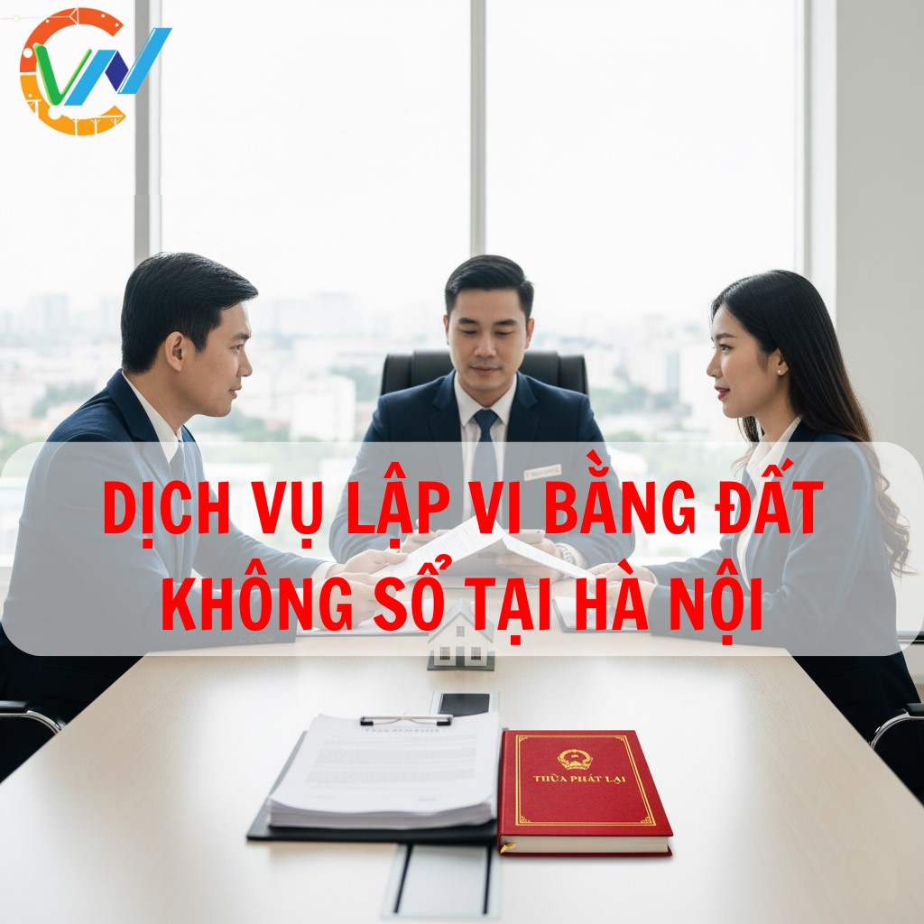 Dịch vụ vi bằng đất không sổ tại Hà Nội – Giải pháp pháp lý an toàn 1 Lập Vi Bằng Không Sổ Tại Hà Nội