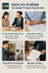 Dịch Vụ Vi Bằng Đặt Cọc Mua Bán Nhà Đất 3 Dịch Vụ Vi Bằng Đặt Cọc Mua Bán Nhà Đất