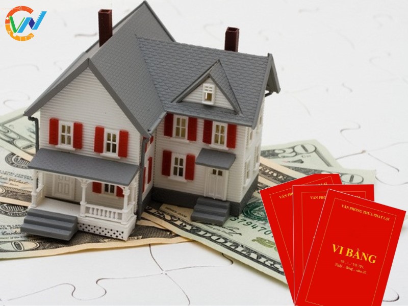 Hướng Dẫn Thủ Tục Làm Vi Bằng Nhà Đất Mới Nhất 4 Hướng dẫn đăng ký lập vi bằng nhà đất mới