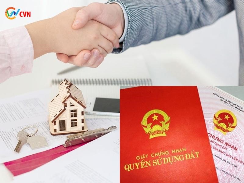 Giải pháp làm sổ đỏ/hồng khi mua nhà vi bằng