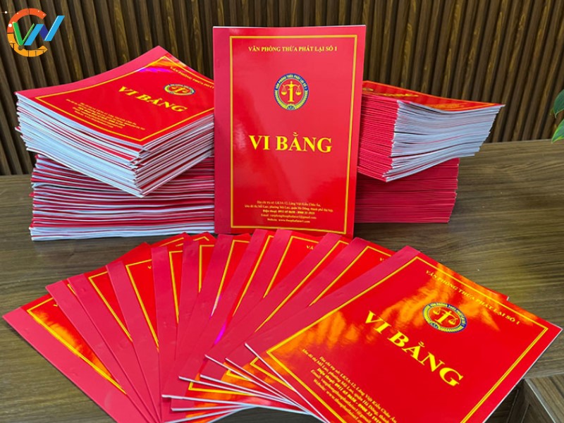 Mẫu Vi Bằng Nhà Đất Mới Nhất Theo Quy Định Pháp Luật 4 Hướng dẫn sử dụng mẫu vi bằng mới