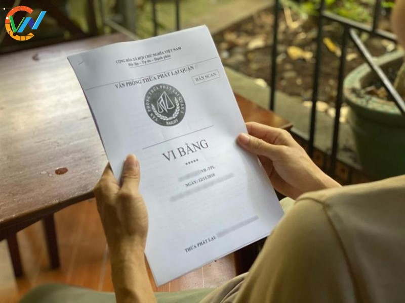 Mua Đất Không Sổ Đỏ, Chỉ Lập Vi Bằng Có An Toàn Không? 4 Lưu ý khi mua bán đất không sổ, chỉ lập vi bằng