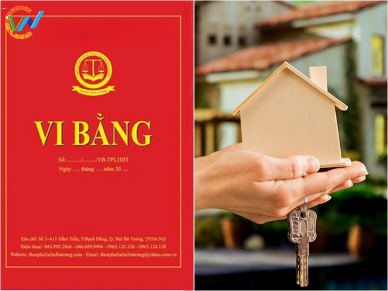 Công Chứng Vi Bằng Nhà Đất Là Gì? Các Bước Cần Thực Hiện 3 Vi bằng không thay thế công chứng hay chứng thực