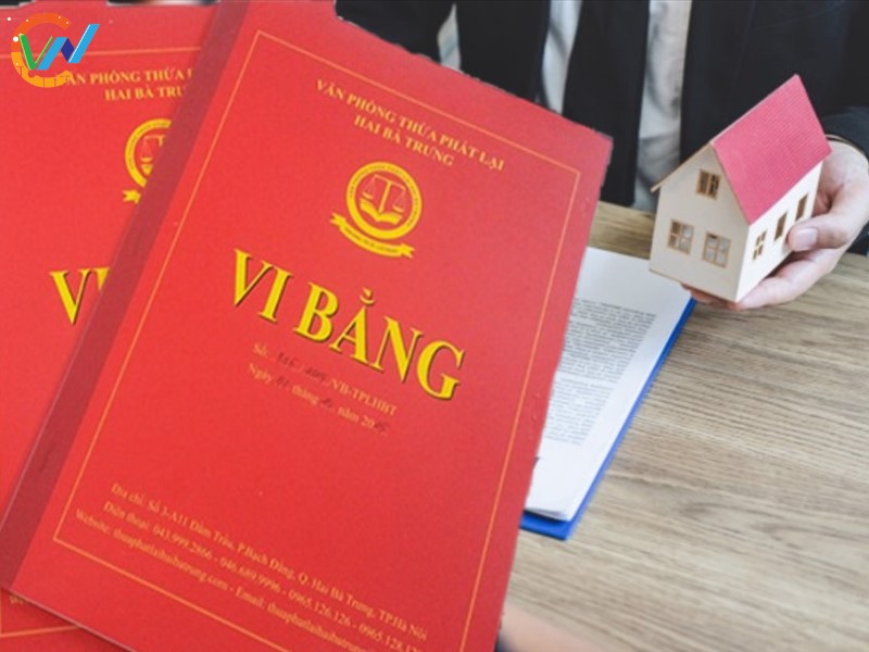 Kinh Nghiệm Mua Nhà Vi Bằng An Toàn, Tránh Rủi Ro 2 Mua nhà vi bằng có rủi ro lớn vì giao dịch này không được pháp luật công nhận quyền sở hữu và sử dụng đất