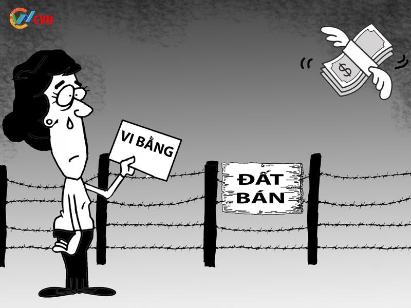 Mua Bán Đất Bằng Vi Bằng Có Hợp Pháp Không? Rủi Ro Và Hậu Quả Pháp Lý 5 Hậu quả pháp lý khi mua bán vi bằng đất bị vô hiệu