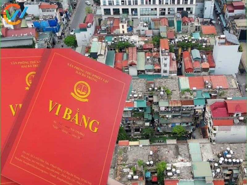 Mua Đất Không Sổ Đỏ, Chỉ Lập Vi Bằng Có An Toàn Không? 2 Tính an toàn khi mua bán đất không có sổ đỏ chỉ lập vi bằng